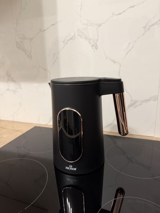 Czajnik elektryczny z regulacją temperatury nowy darmowa dostawa