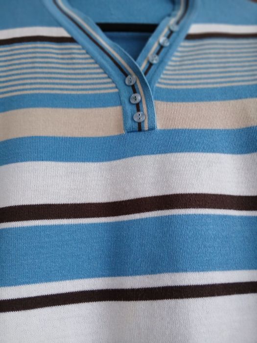 Bluzka damska, szer.pod biustem 50cm.