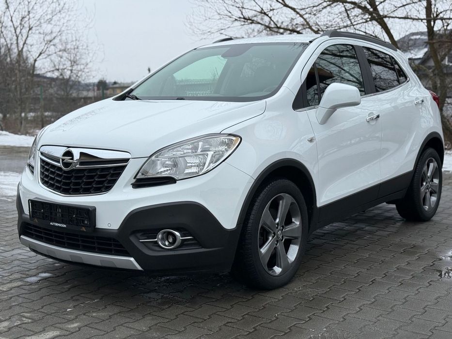 Opel Mokka 1.7 CDTI 130 km 4 X 4 , Serwisowany
