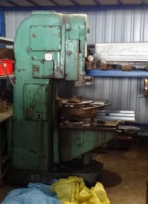 Dłutownica pionowa DAA-16