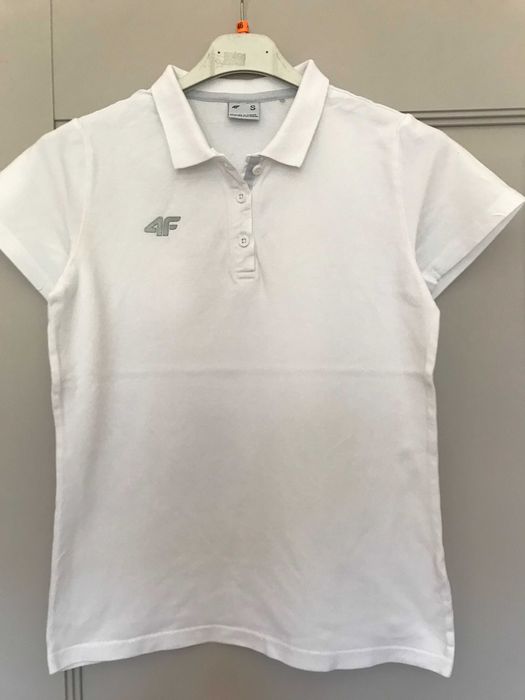Koszulka Polo damska 4F
