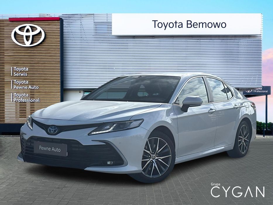 Toyota Camry Toyota Camry 2.5 Hybrid Prestige CVT | FV23% | Gwarancja | Salon PL