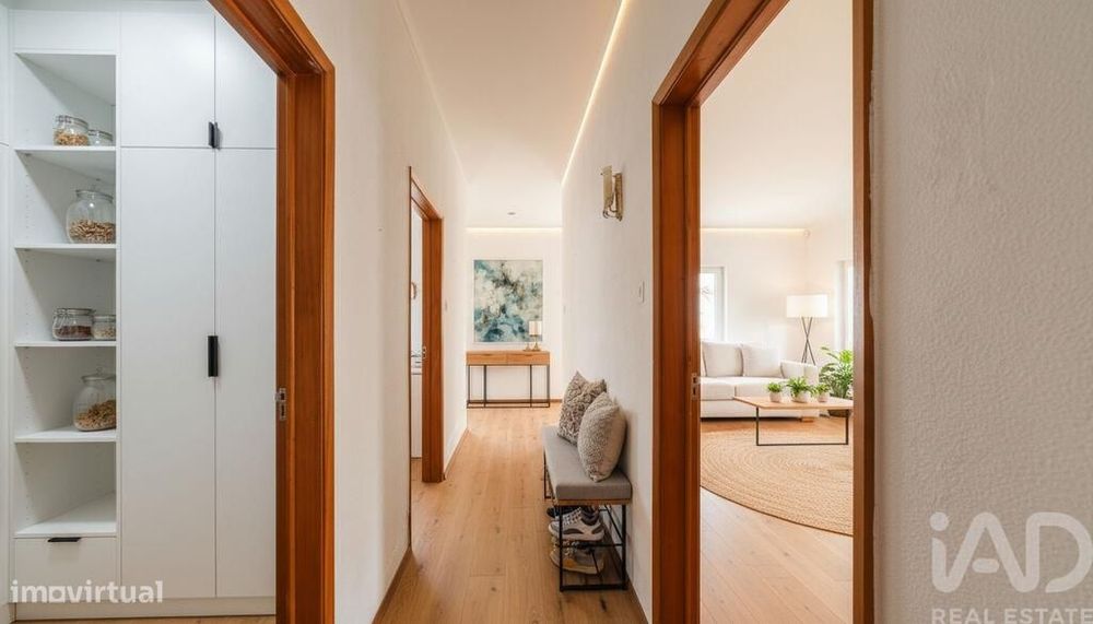 Casa / Villa T4 em Vermelha de 179,7 m2