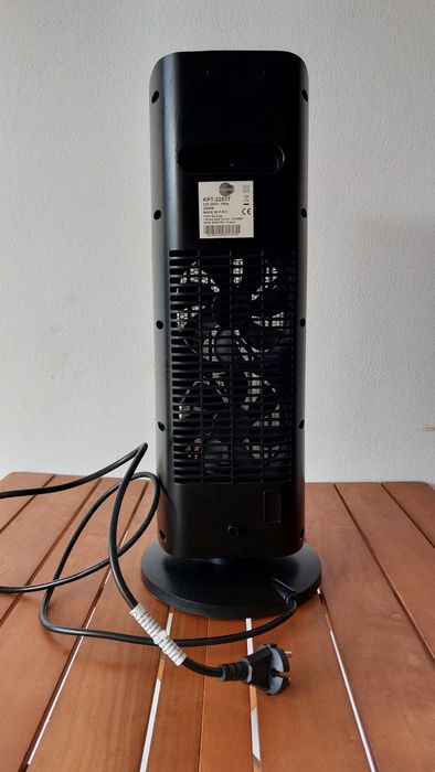 Termoventilador cerâmico EQUATION TORRE 2000W