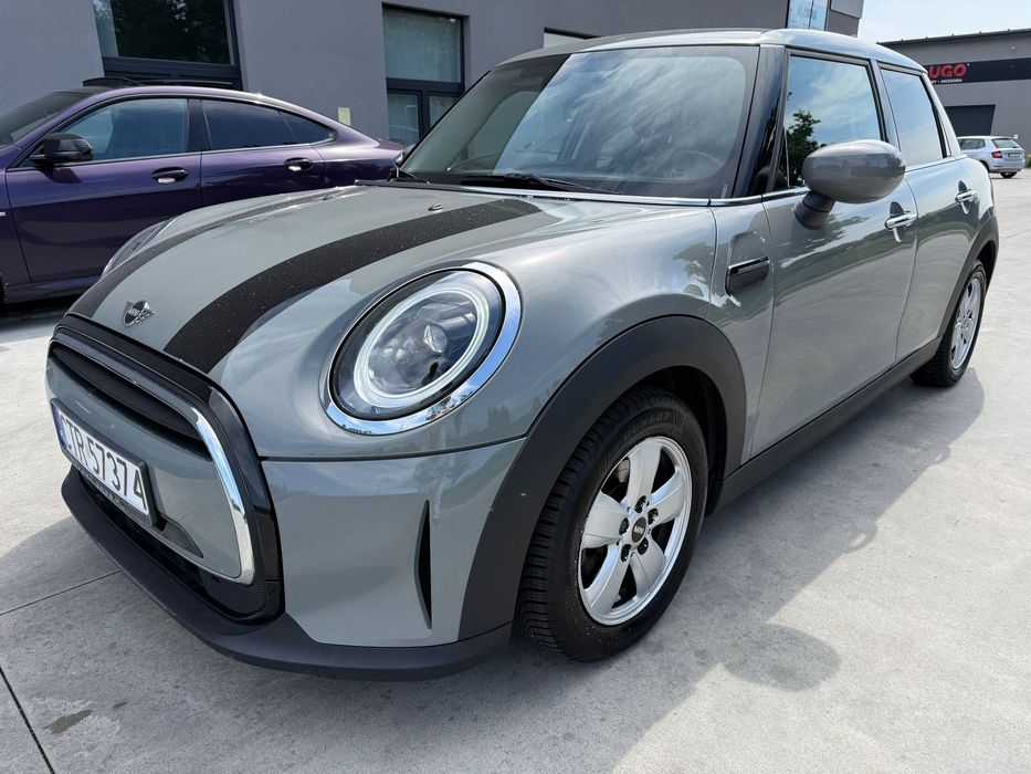 MINI Cooper salon PL / FV VAT 23% / bezwypadkowy /