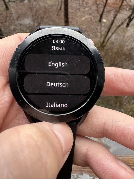 Xiaomi Watch S3 Black