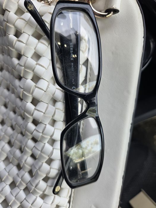 Armação de oculos Versce pretos