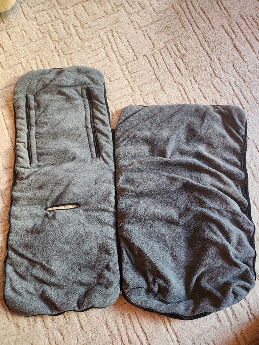 Śpiworek zimowy do spacerowki