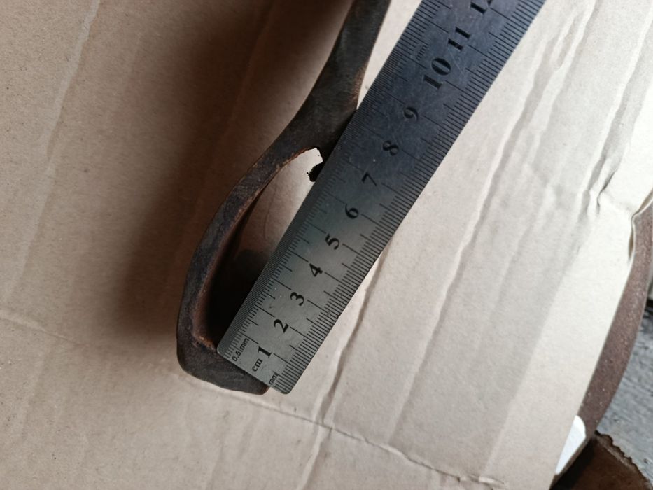 ретро топор СССР сокира УПС