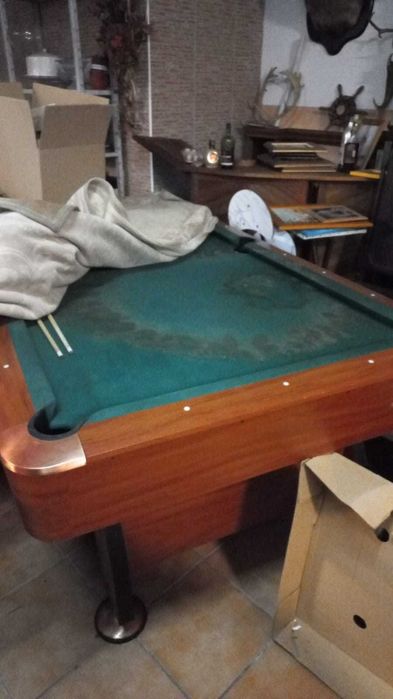 Mesa Snooker em bom estado