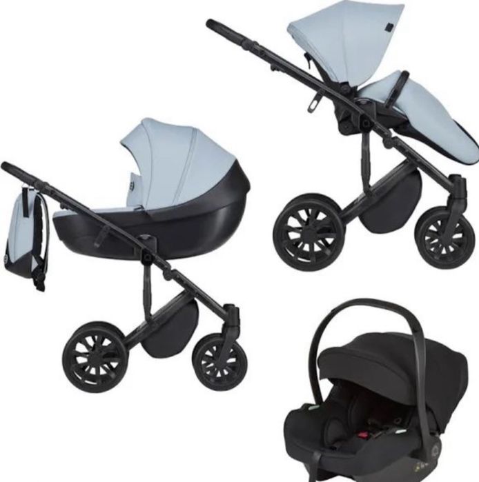 Візочок Аnex 3 в 1