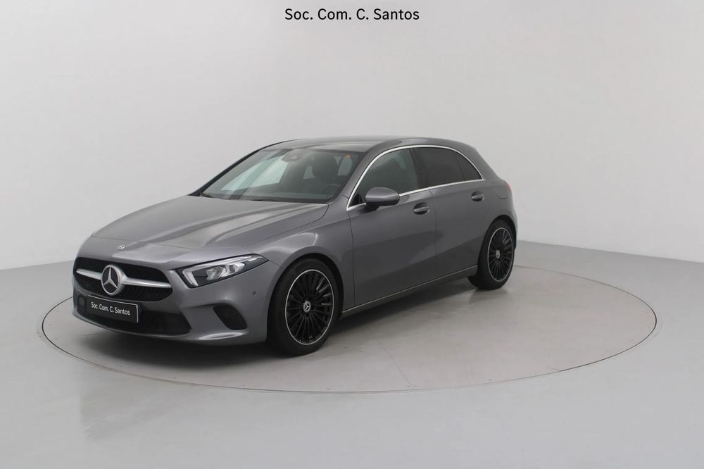 Mercedes-Benz A 180 d Progressive Automatic