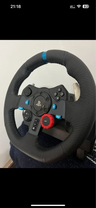 Logitech g29 NOVO