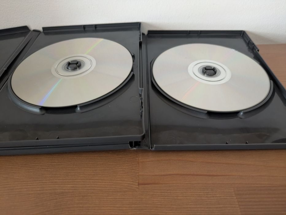 PACK Duplo DVD " Focker " (Como Novos)