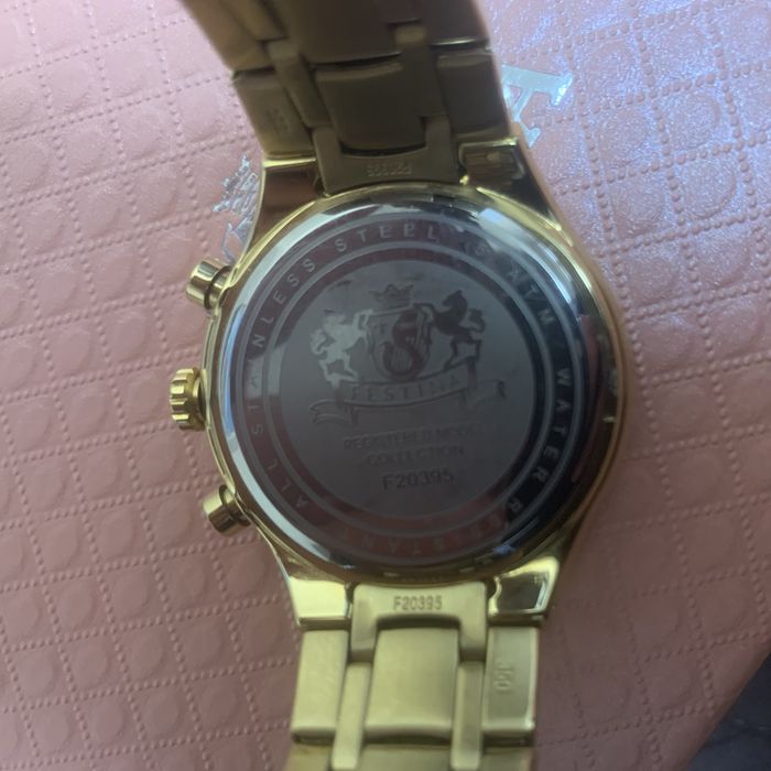 Годинник Festina F20395/1