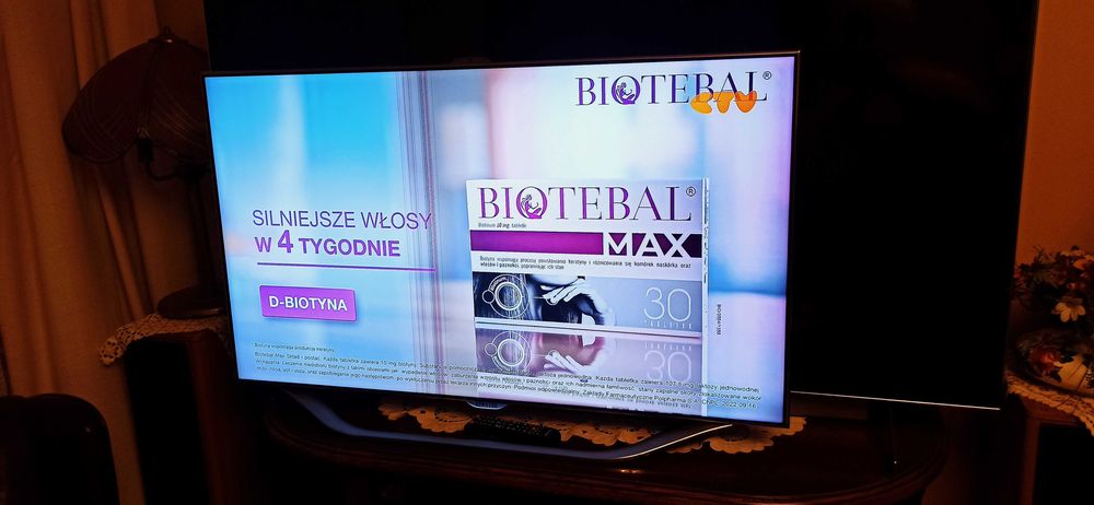 Tv Samsung UE46ES8000 Smart, DVB-T/C pilot delikatne linie!