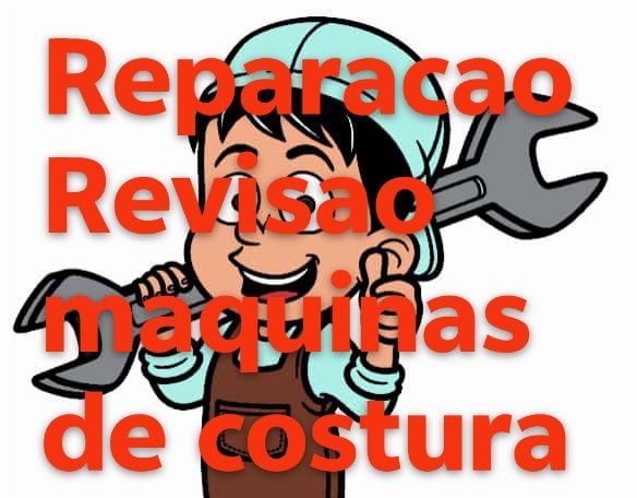 Reparação de maquinas