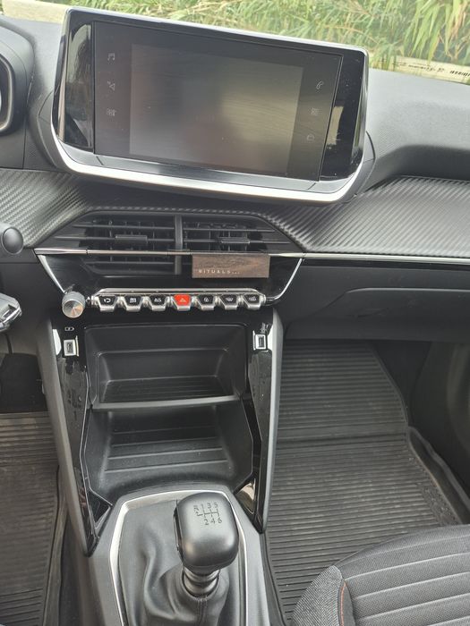 Peugeot 2008 Pure Tech