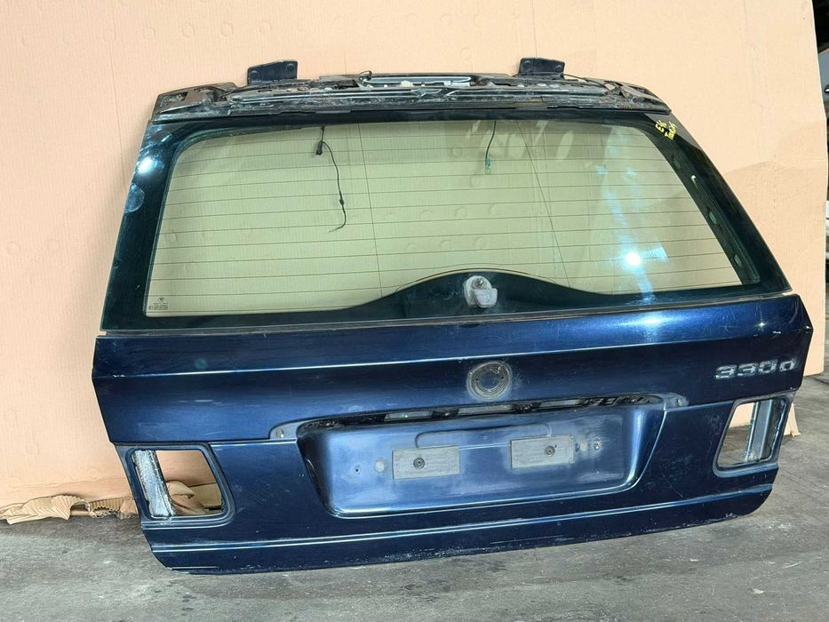 Mala BMW E46 Touring Carrinha