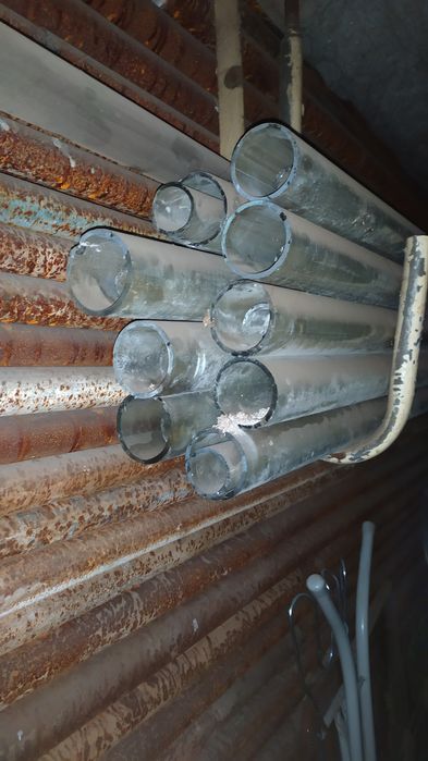 Продам стеклянные трубы