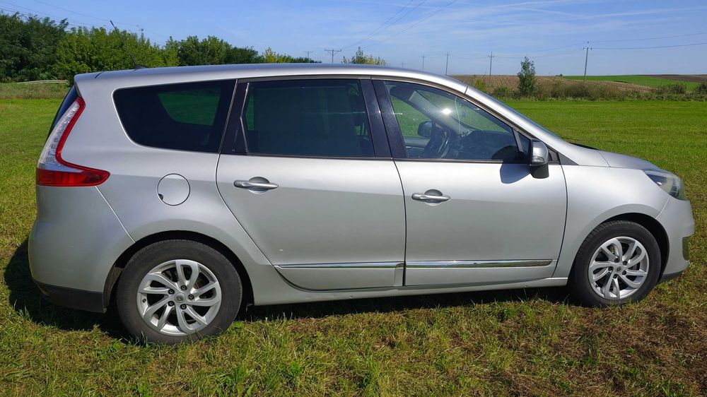 Renault Grand SCENIC III -7 osobowy