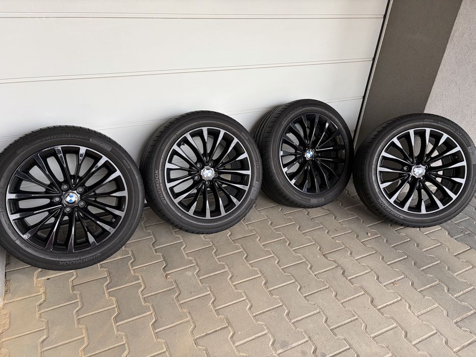 Koła BMW G30 G31 18" styling 618 5x112