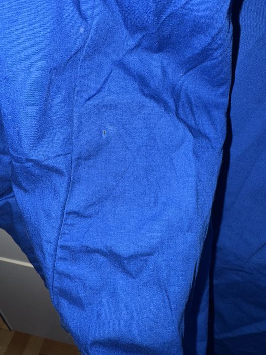 Niebieska koszula xs