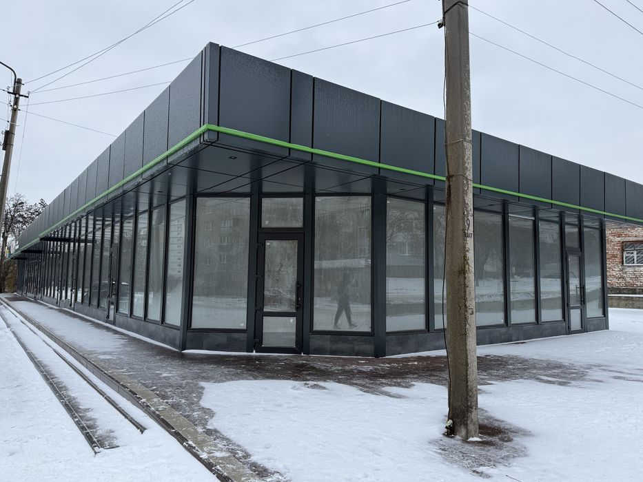 Здам в оренду торговий павільйон