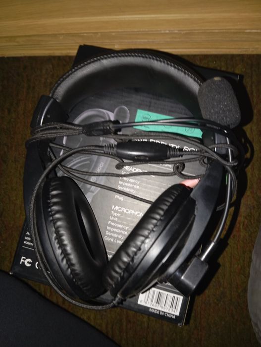 Навушники TUCCI TC-L750MV