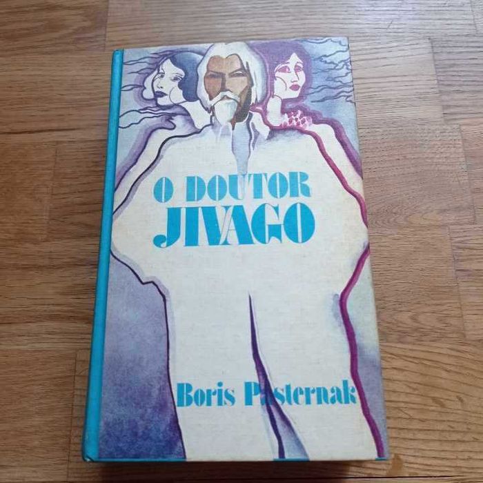 vendo livro O doutor jivago