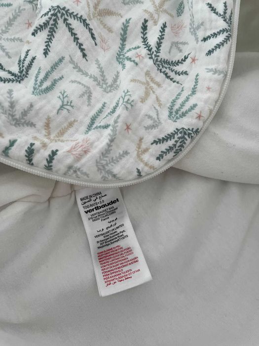 Vertbaudet - Saco de bebé, sem mangas - Sob o Oceano