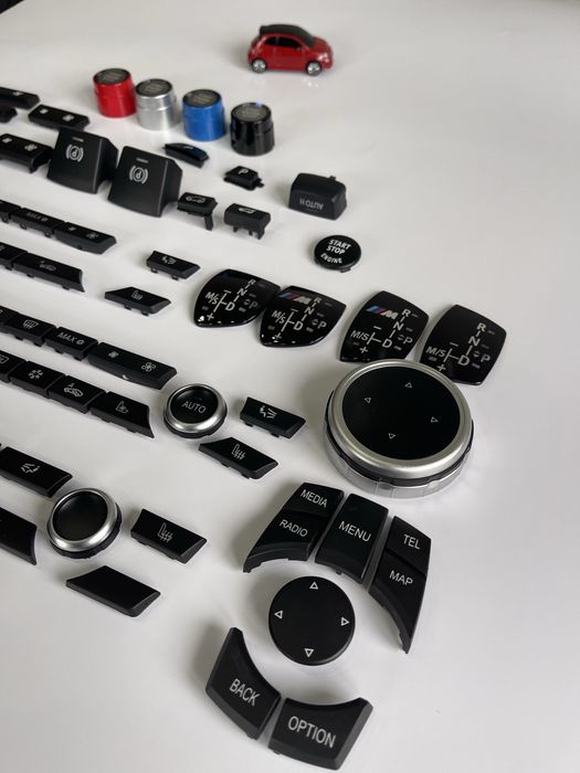 Кнопки  bmw E60 E90 E84 E87 E70 F01 F07 F10 F30 F34 F15 кнопка