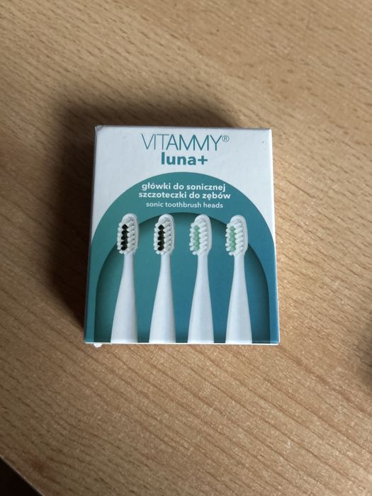 Końcówki Vitammy luna+