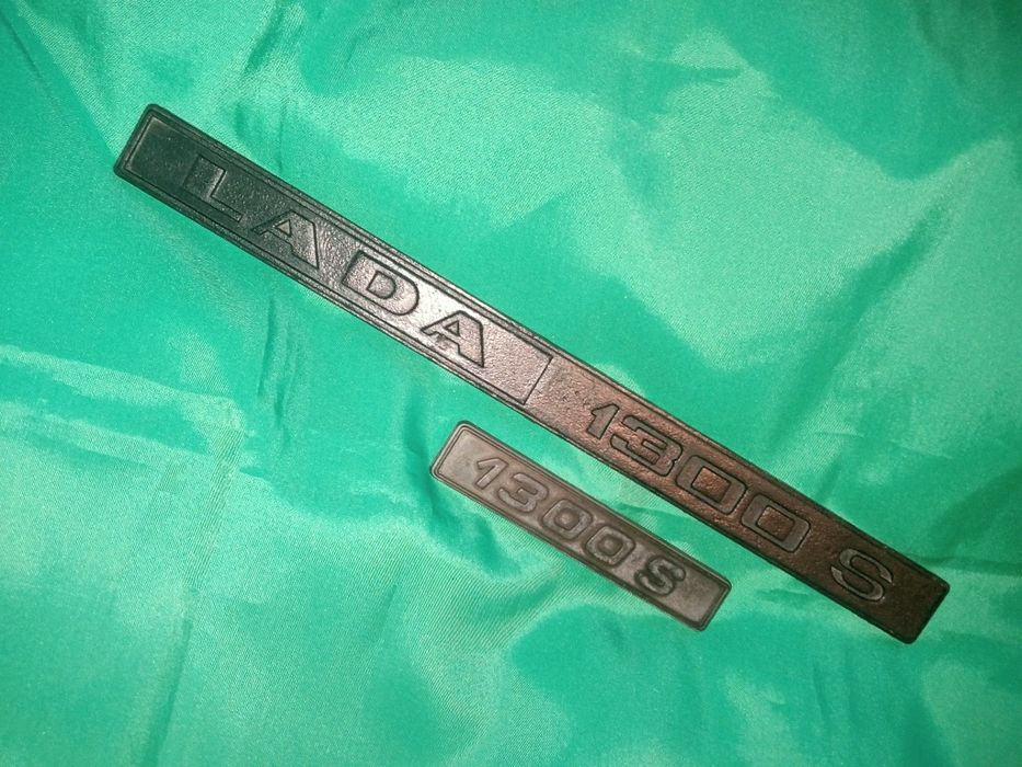 Шильдик LADA 1300 S б/у