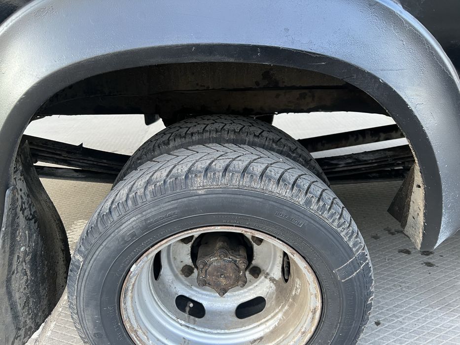 Mersedes Sprinter 412D