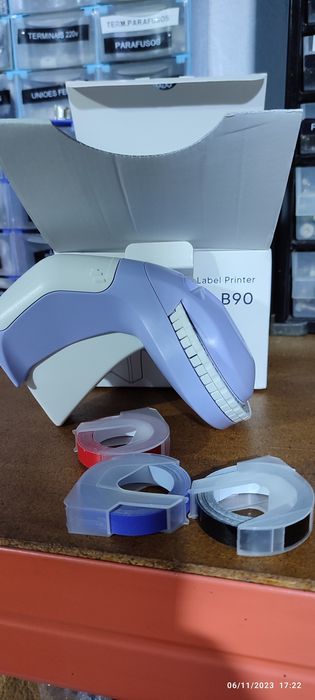 Máquina de marcar objetos423263319779584003