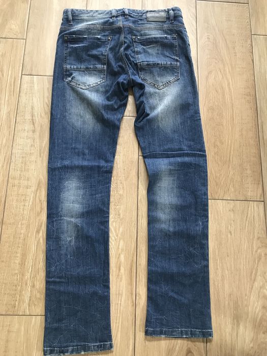 Zestaw spodni jeansowych