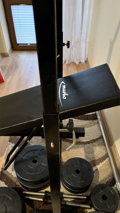 Siłownia Marbo Sport