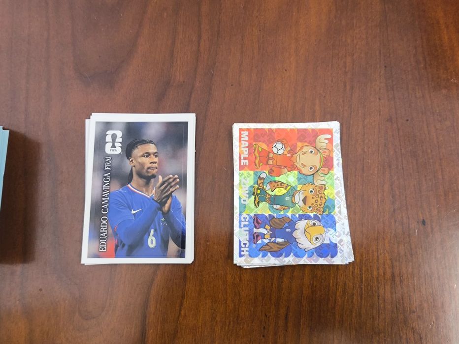 Cromos Mundial 2026