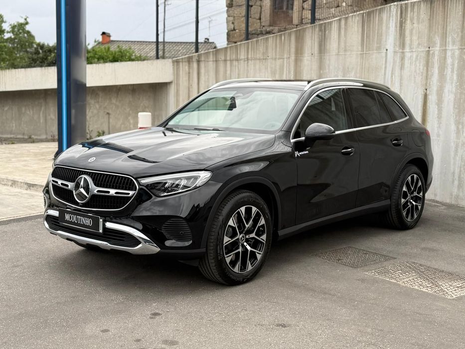 Mercedes-Benz GLC 300 de 4Matic