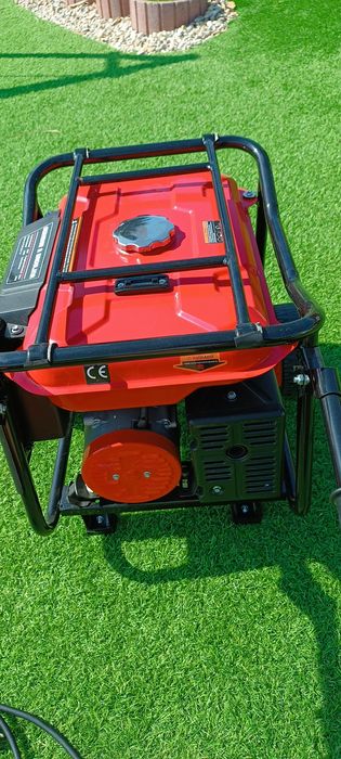 Gerador gasolina 2800W como novo