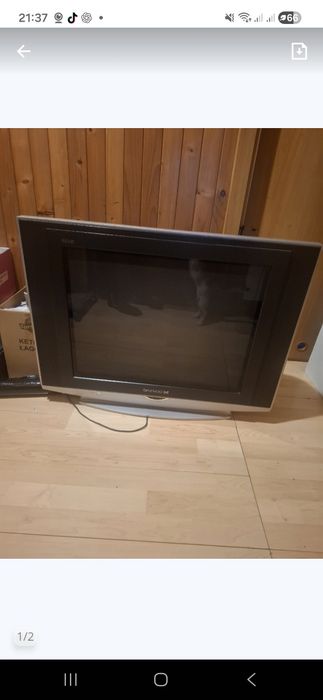 Telewizor kineskopowy daewoo