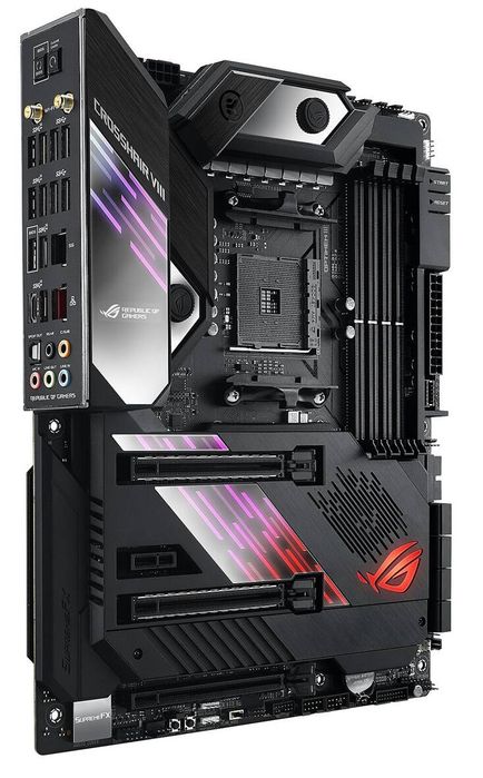 Płyta Główna Atx Asus Rog Crosshair Viii Formula (Socket Am4)