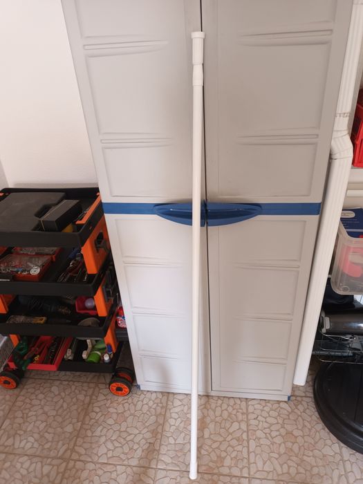 Varão extensivel 2,50cm wc