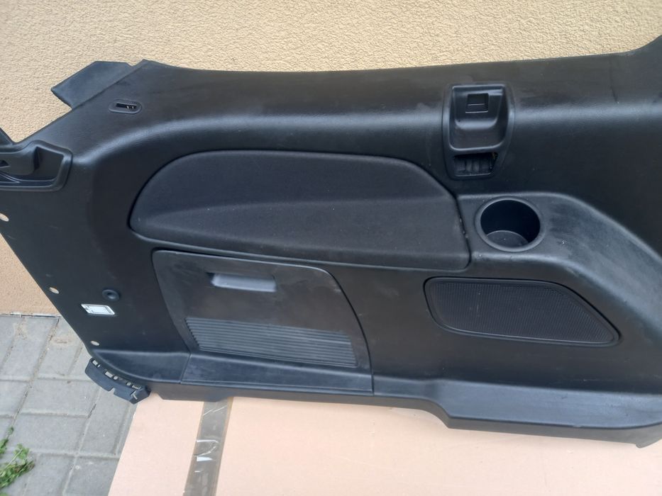 Ford galaxy mk3 boczek 7 os.