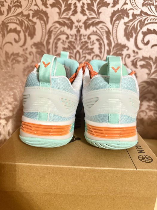 Кросівки для бадмінтону Victor A970 yonex forza  падел тенис сквош