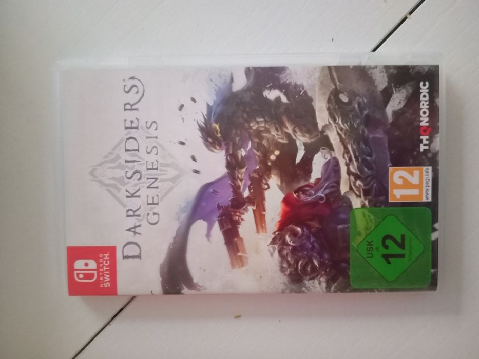 Dark Siders Genesis PL