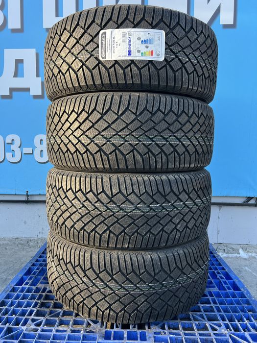 275/45r20 Continental Viking Contact 7 XL Conti silent шини зима нові