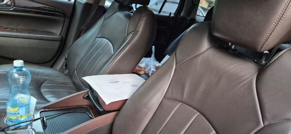 Buick enclave 2014