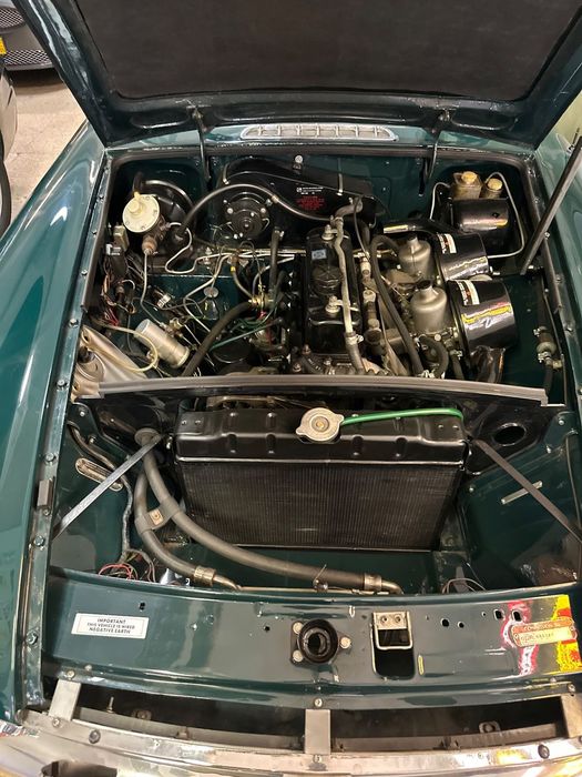 MG MGB